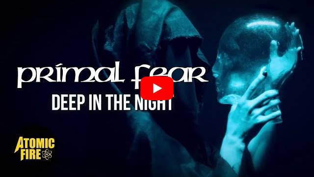 PRIMAL FEARが9月リリースの新作「CODE RED」から新たなシングル ”Deep In The Night” のMVを公開！ | NEWS  | BURRN! ONLINE