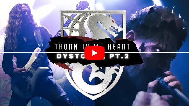 ROYAL HUNTが最新アルバム「DYSTOPIA PART II」からニュー・シングル ”Thorn In My Heart” のMVをリリース！  | NEWS | BURRN! ONLINE