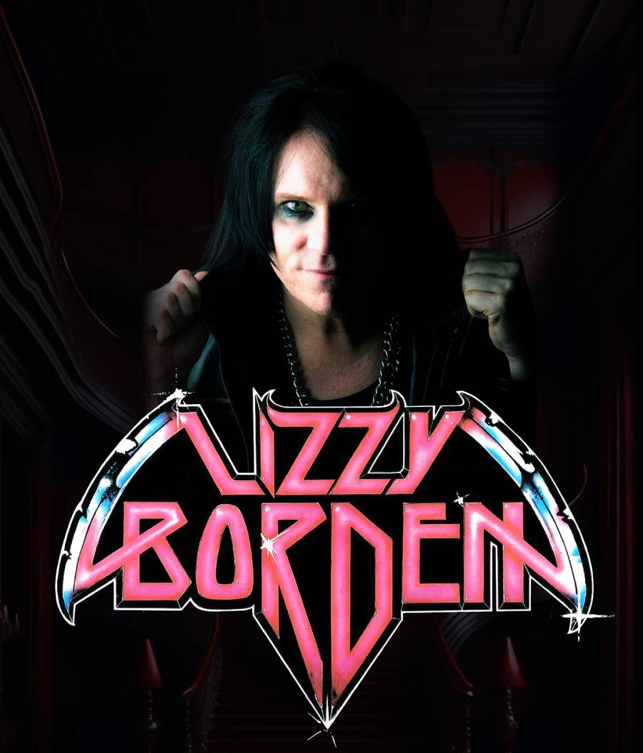 LIZZY BORDENがニュー・シングル ”Death Of Me” をリリース！ | NEWS | BURRN! ONLINE