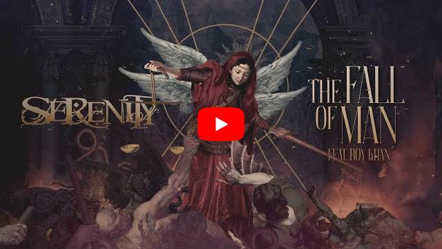 SERENITYが10月にニュー・アルバム「NEMESIS AD」を発表! ロイ SERENITYが10月にニュー・アルバム「NEMESIS AD」を発表! ロイ