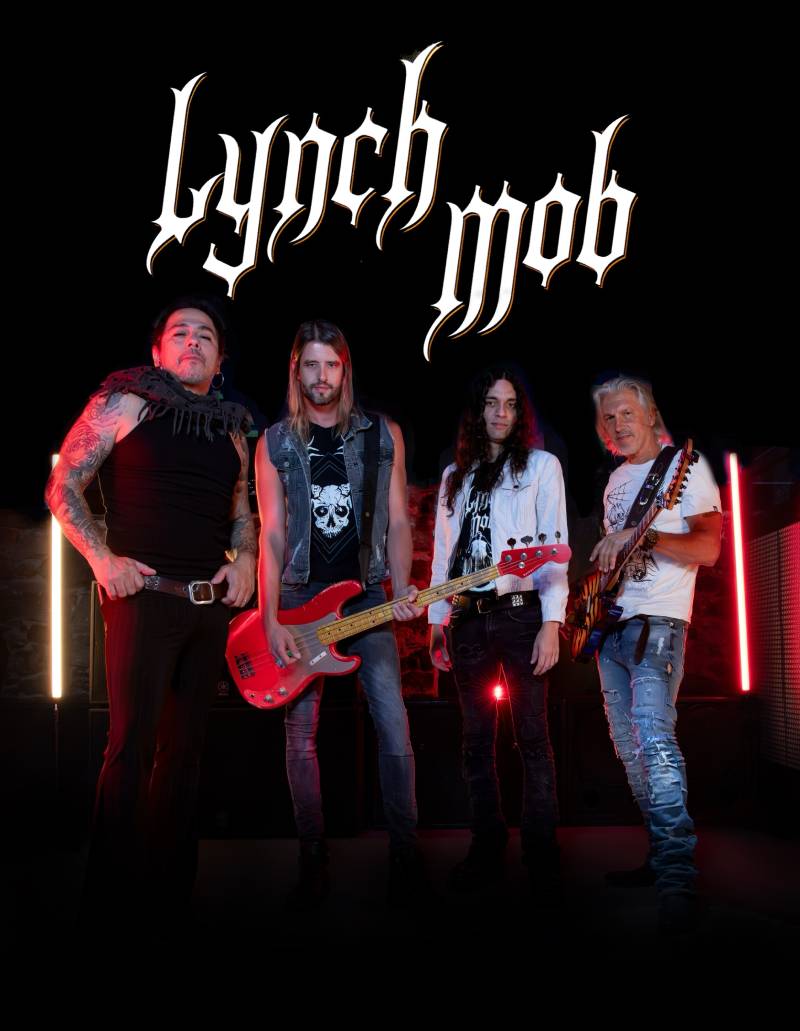 LYNCH MOBが10月発売のニュー・アルバム「BABYLON」から先行シングル