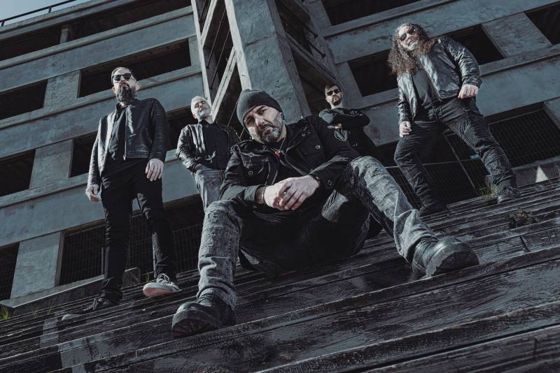 イタリアの技巧派メロディック・メタル・バンドDGMが11月発売のニュー・アルバム「LIFE」から先行シングル ”Unravel The Sorrow”  のMVをリリース！ | NEWS | BURRN! ONLINE