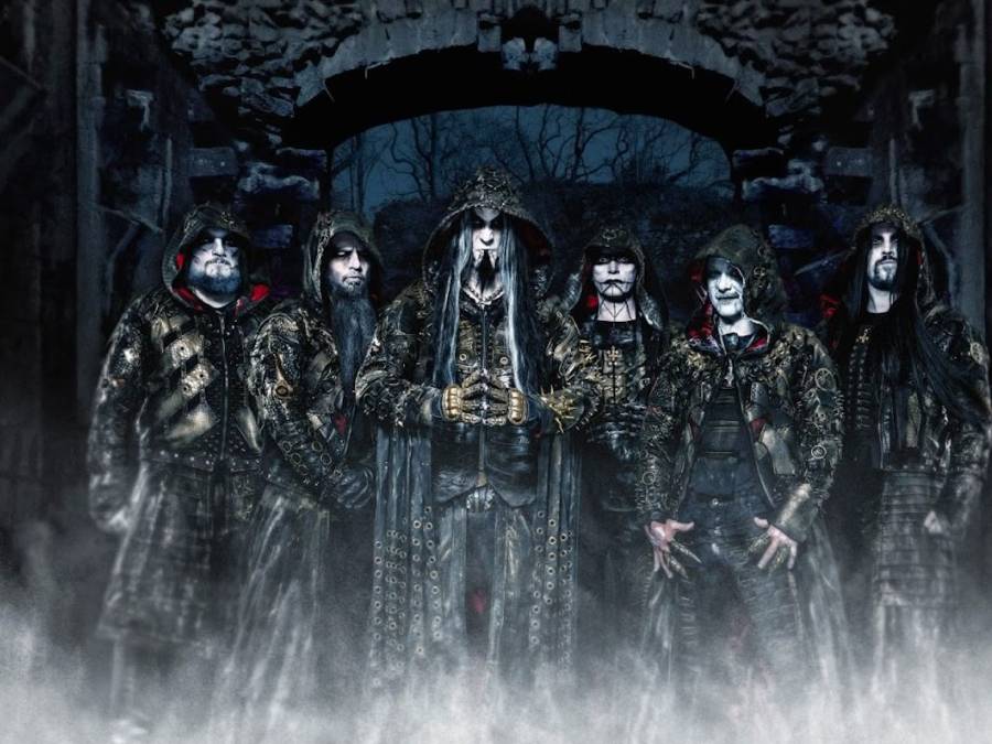 DIMMU BORGIRが12月にカヴァー・アルバムを発表！ 先行シングルのVENOM ”Black Metal” の音源を公開！ | NEWS |  BURRN! ONLINE