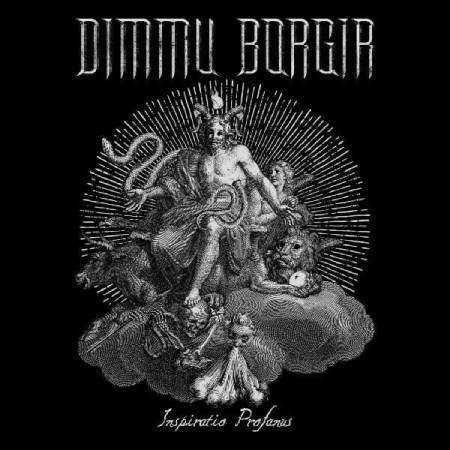 DIMMU BORGIRが12月にカヴァー・アルバムを発表！ 先行シングルのVENOM ”Black Metal” の音源を公開！ | NEWS |  BURRN! ONLINE