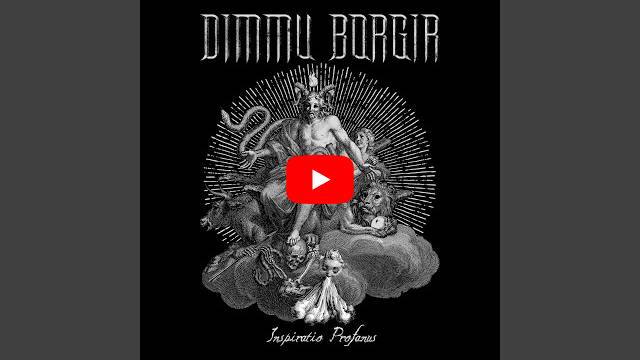 DIMMU BORGIRが12月にカヴァー・アルバムを発表！ 先行シングルのVENOM ”Black Metal” の音源を公開！ | NEWS |  BURRN! ONLINE