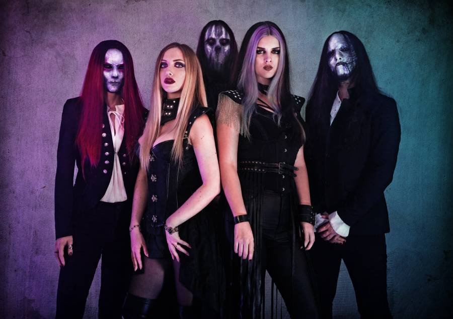 イタリアの女性ツイン・ヴォーカル・バンドNOCTURNAがデビュー・アルバムから新たなシングル ”Blood Of Heaven” のMVをアップ！  | NEWS | BURRN! ONLINE