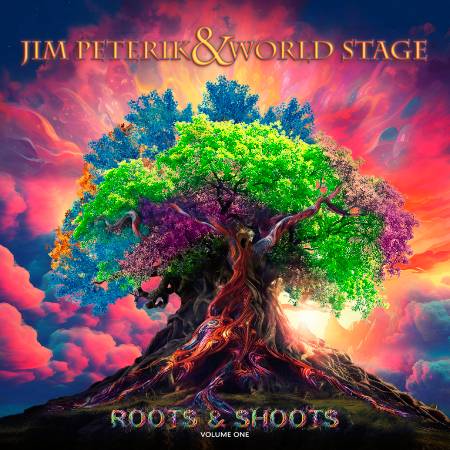 JIM PETERIK & WORLD STAGEの1月発売のニュー・アルバムからドン