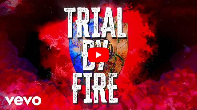 JUDAS PRIESTが3月リリースの新作「INVINCIBLE SHIELD」からニュー・シングル ”Trial By Fire” の音源を公開！  | NEWS | BURRN! ONLINE