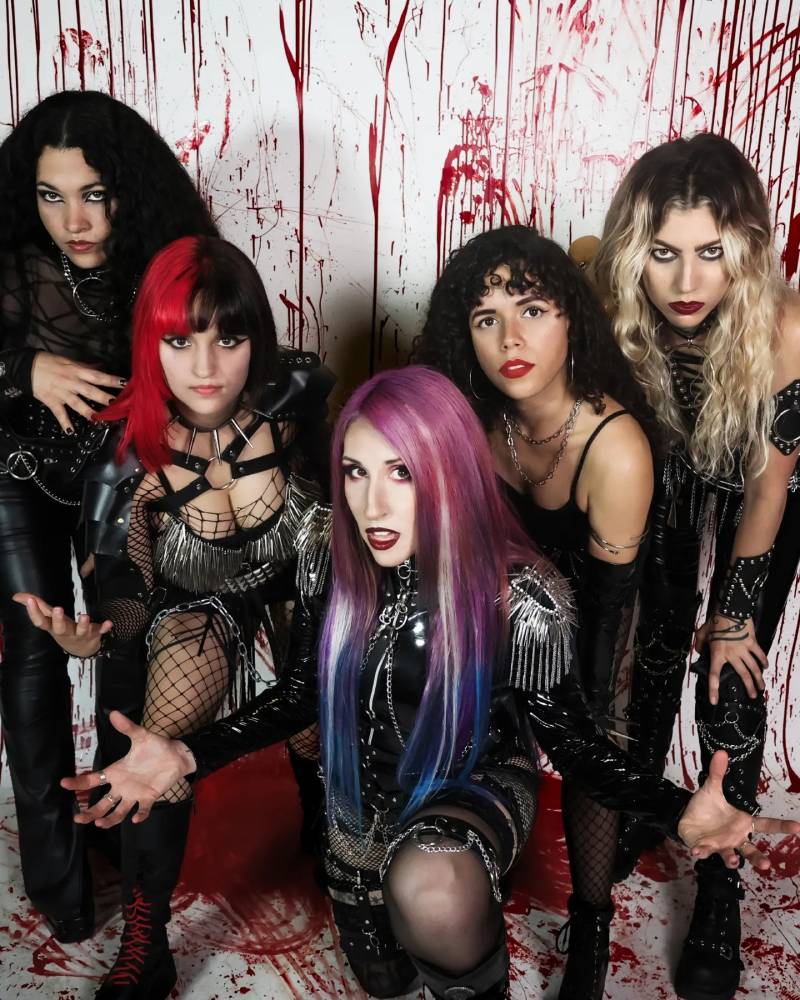 COBRA SPELLが発売されたばかりのデビュー・アルバム「666」から COBRA SPELLが発売されたばかりのデビュー・アルバム「666」から