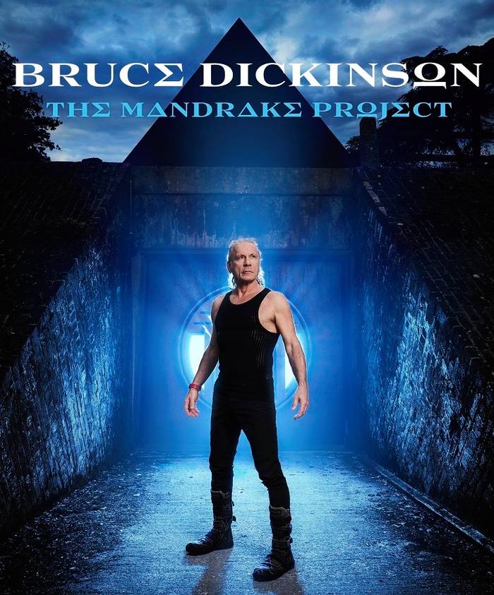 ブルース・ディッキンソンが2024年リリースのソロ・アルバム「THE MANDRAKE PROJECT」から先行シングル ”Afterglow Of  Ragnarok” のMVを公開！ | NEWS | BURRN! ONLINE