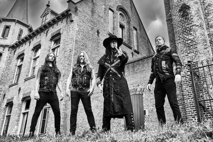 MORBID ANGEL、MAYHEM、CRYPTOPSYの元／現メンバーによるVLTIMASが3月 