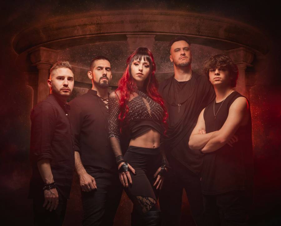 イタリアから登場した女性Voパワー・メタル・バンドELETTRA STORMが3月にデビュー・アルバム「POWERLORDS」をリリース！ |  NEWS | BURRN! ONLINE