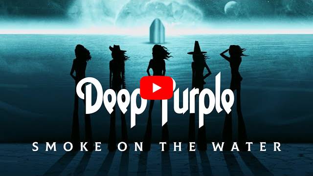 DEEP PURPLEの3/29発売の「MACHINE HEAD」スーパーDXエディションから ”Smoke On The Water”  の新たなMVが公開！ 日本盤は4/24発売！ | NEWS | BURRN! ONLINE