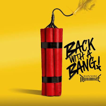 ドイツの80年代型メタル・バンドKISSIN' DYNAMITEが7月発売のニュー・アルバム「BACK WITH A BANG」から先行シングル  ”Raise Your Glass” のMVをリリース！ | NEWS | BURRN! ONLINE