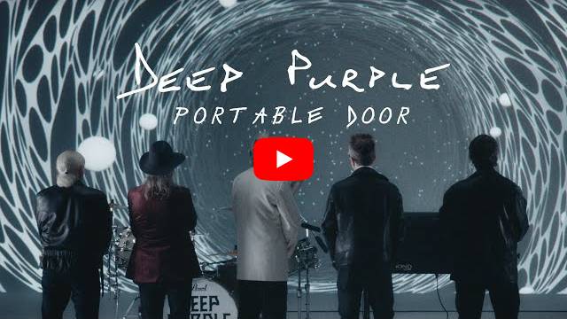 DEEP PURPLEが7月リリースのニュー・アルバム「u003d1」から第1弾シングル ”Portable Door” のMVをアップ！ | NEWS |  BURRN! ONLINE