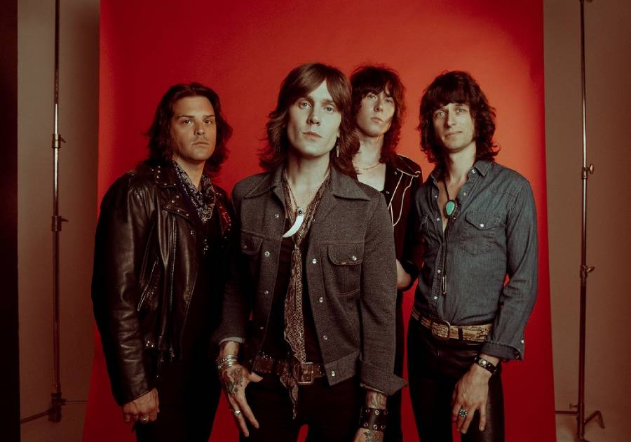 9月に初来日を控えたTUK SMITH & THE RESTLESS HEARTSのニュー 9月に初来日を控えたTUK SMITH & THE RESTLESS HEARTSのニュー