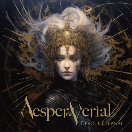 国産メロディック・デスの新鋭Vesper the Aerialが8/7に1stフル・アルバム「Devote Eternal」をリリース！ | NEWS  | BURRN! ONLINE