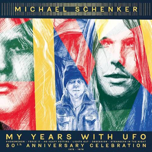 マイケル・シェンカーがUFOに捧げるアルバム「MY YEARS WITH UFO」を9月に発表！  アクセル・ローズ、ジョーイ・テンペスト、カイ・ハンセン、スティーヴン・パーシーら豪華ゲスト多数参加！ | NEWS | BURRN! ONLINE