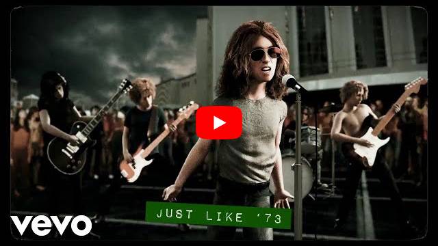 DEF LEPPARDがトム・モレロとコラボした最新シングル ”Just Like 73