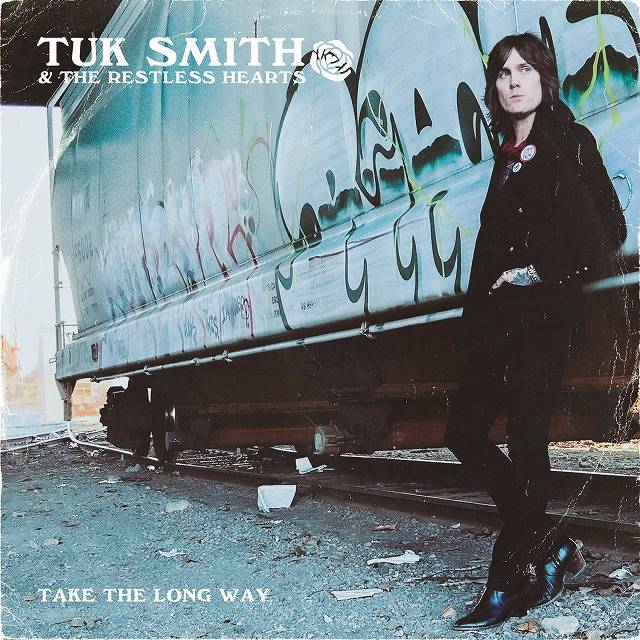 TUK SMITH & THE RESTLESS HEARTSが新曲 ”Take The Long Way” を