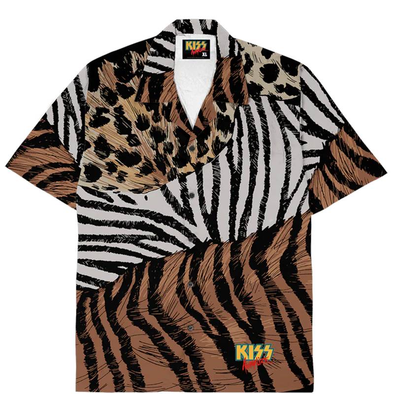 KISSが「ANIMALIZE」の40周年を記念したグッズを多数発売！ | NEWS