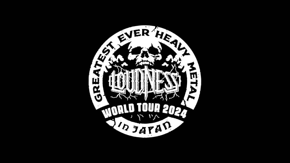 LOUDNESSが恒例の年末公演を含む12月のツアーの詳細を発表！ | SCHEDULE | BURRN! ONLINE