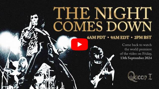 QUEENの1973年のデビュー・アルバムが最新リミックス