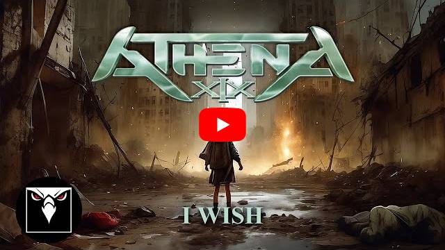 ファビオ・リオーネ擁するATHENA XIXが10月発売のニュー