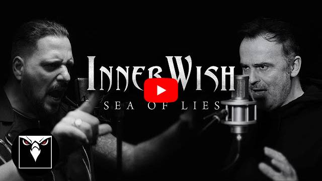 ギリシャのメロディック・メタル・バンドINNERWISHが11月発売の