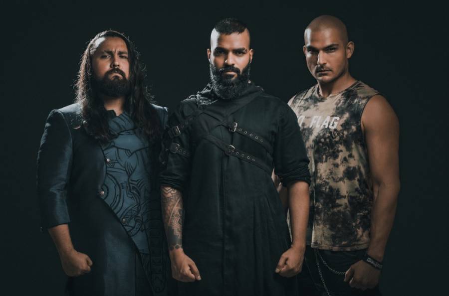 bloodywoodレコード12\"アナログ新品デッドストック　インドメタル来日 COVER STORY + NEW DISC REVIEW 【BLOODYWOOD : RAKSHAK