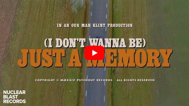 THE HELLACOPTERSが1月発売のニュー・アルバム「OVERDRIVER」から新た