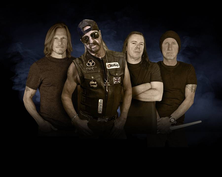 元RACER Xのジェフ・マーティンがマイク・ズーターらと結成したLETHAL