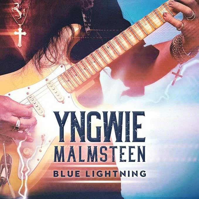 BLUE LIGHTNING（CD）