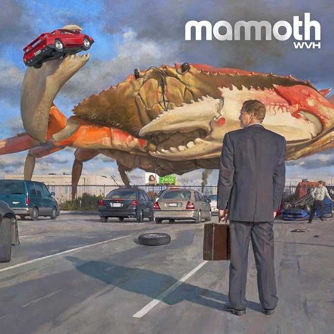 MAMMOTH WVH