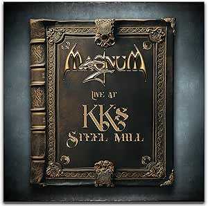 LIVE AT KK'S STEEL MILL（CD）