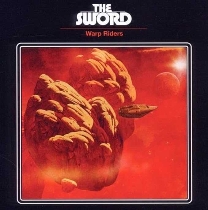 WARP RIDERS