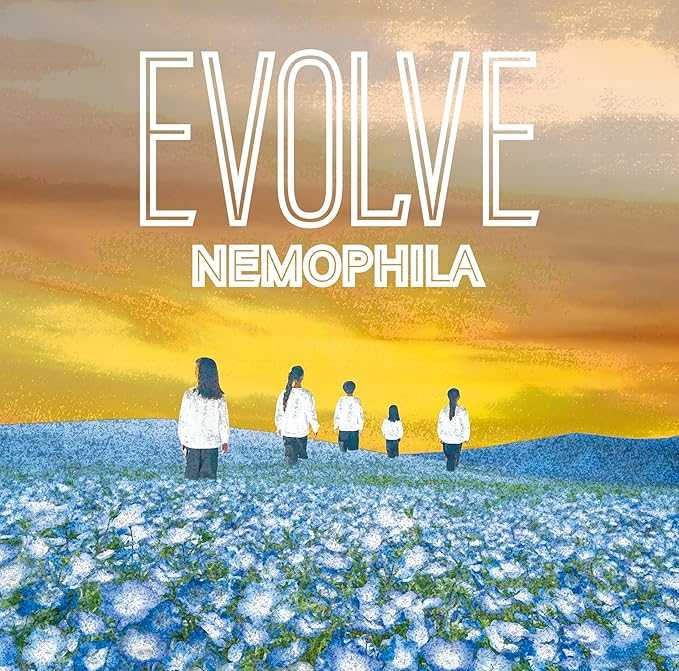 EVOLVE (初回限定盤A：CD＋Blu-ray)
