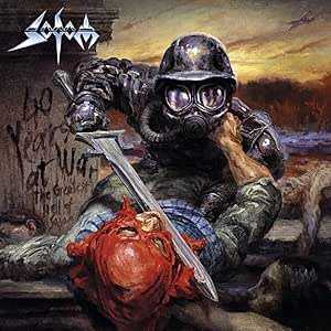 40 YEARS AT WAR - THE GREATEST HELL OF SODOM