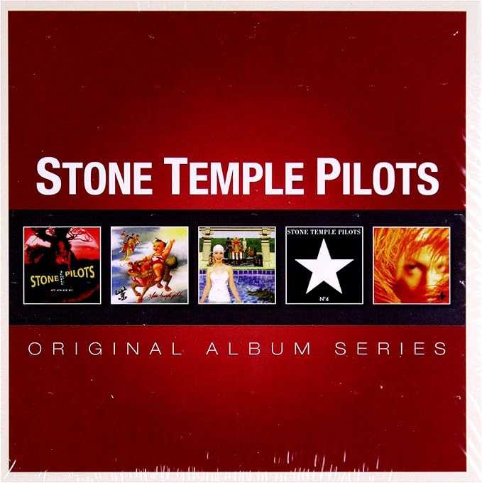 ORIGINAL ALBUM SERIES