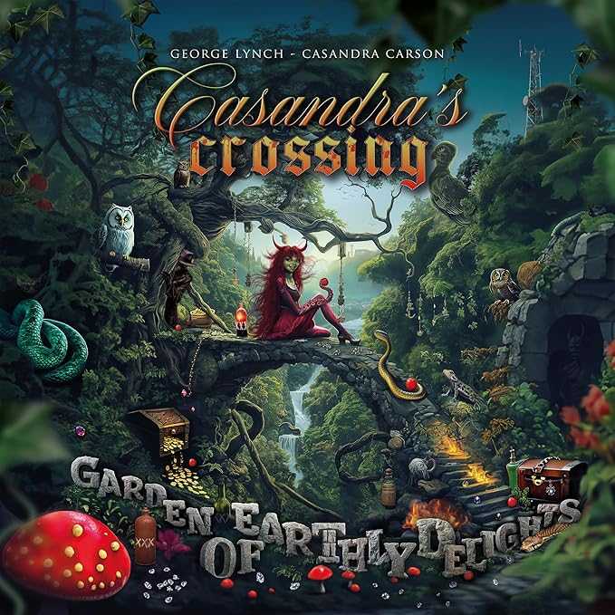 GARDEN OF EARTHLY DELIGHTS