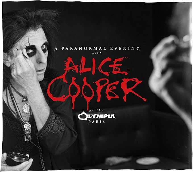A PARANORMAL EVENING AT THE OLYMPIA, PARIS