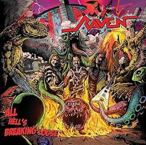 ALL HELL'S BREAKING LOOSE