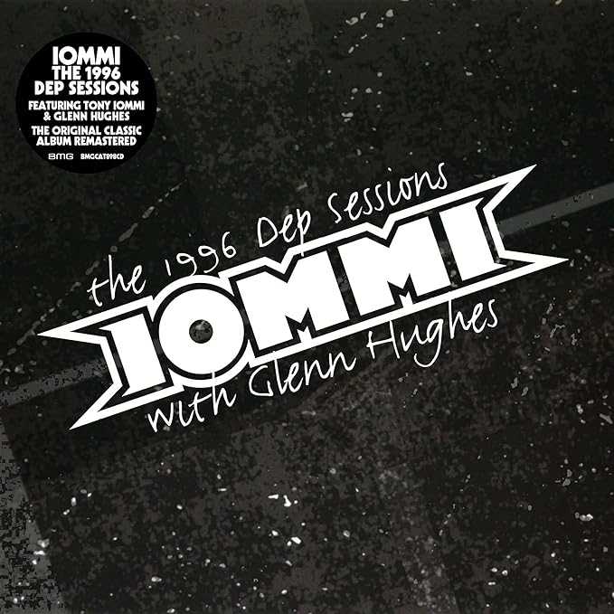 THE 1996 DEP SESSIONS REMASTER
