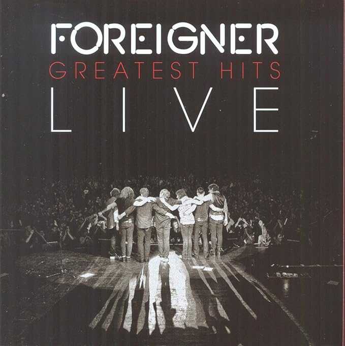 GREATEST HITS LIVE
