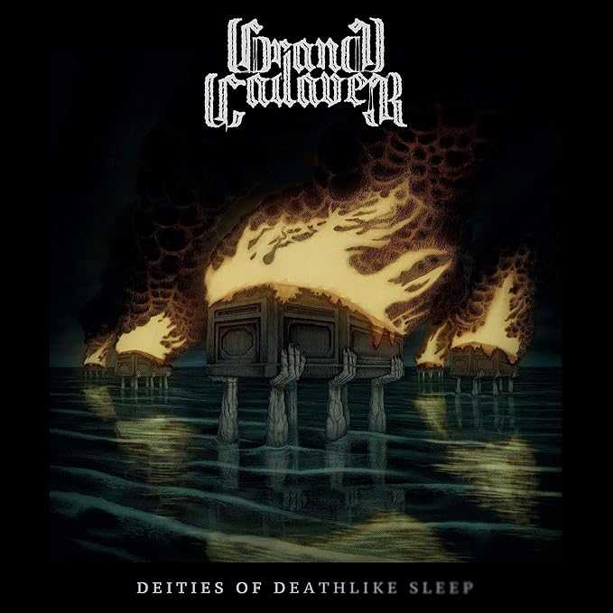 DEITIES OF DEATHLIKE SLEEP