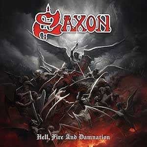 HELL, FIRE AND DAMNATION