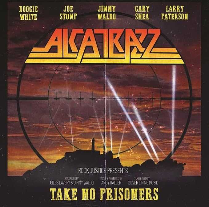 TAKE NO PRISONERS