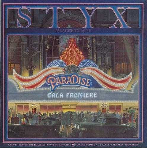 PARADISE THEATRE