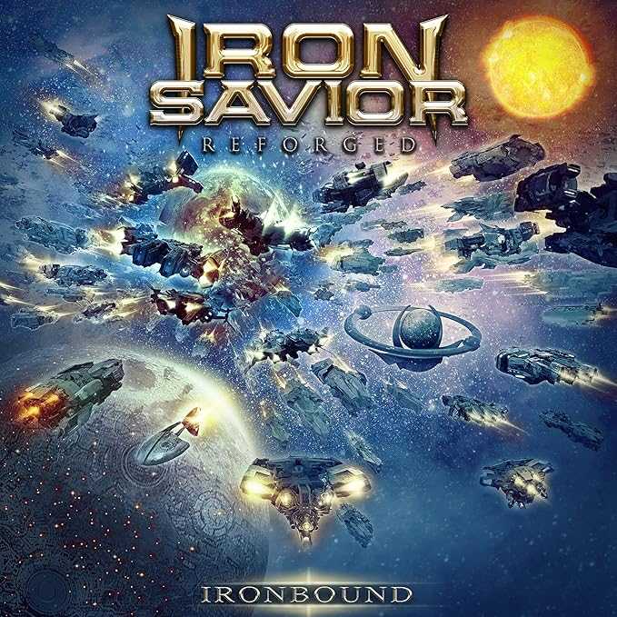REFORGED - IRONBOUND