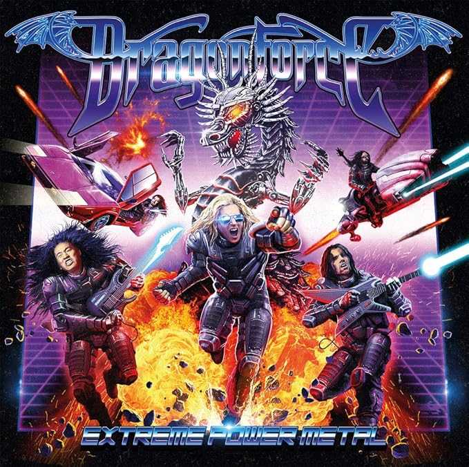EXTREME POWER METAL